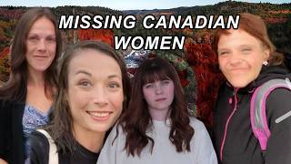 3 Women Missing from the Sudbury Area Under Mysterious Circumstances | UNSOLVED