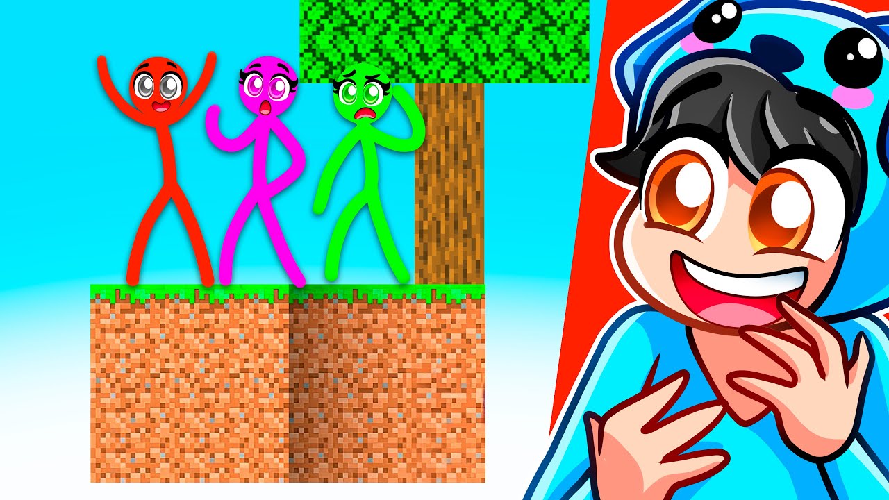 Реакция на АНИМАЦИЯ против MINECRAFT…