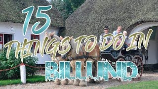 Top 15 Things To Do In Billund, Denmark