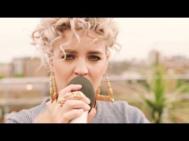 Anne Marie - Alarm [Official Acoustic Video] class=