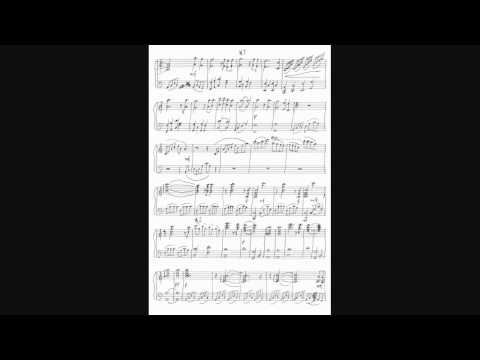 Piano Piece No. 1 - Lars Erik Odegard