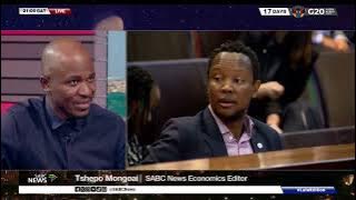 Tshepo Mongoai updates on Vodacom-Makate Settlement