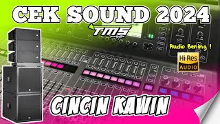 LAMA TAK🔊CEK SOUND🔊SEKALI CEK SOUND MERESAHKAN😣 TETANGGA !! SUARA KENDANG😎 NYAMAN DITELINGA !!😎