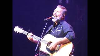CCM singer/songwriter Mac Powell, a Third Day alum, at The Awakening Tour in South Florida 2024
