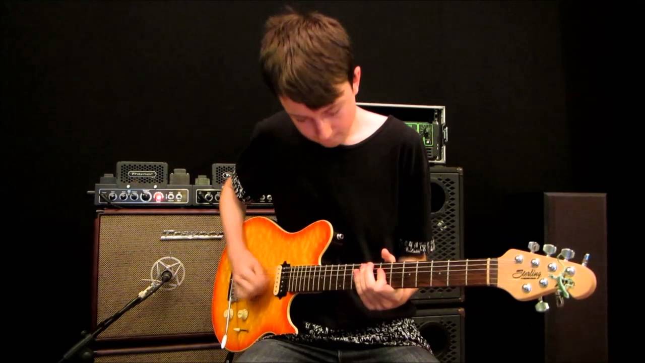 My Sterling By Musicman Ax30D