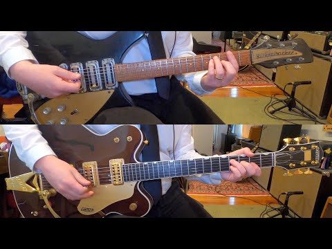 Mr. Moonlight- The Beatles (Guitar Cover)