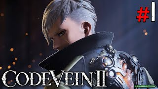 Code Vein II - Español #1 - Impresiones - Primeros Pasos - Ps5 Pro Gameplay