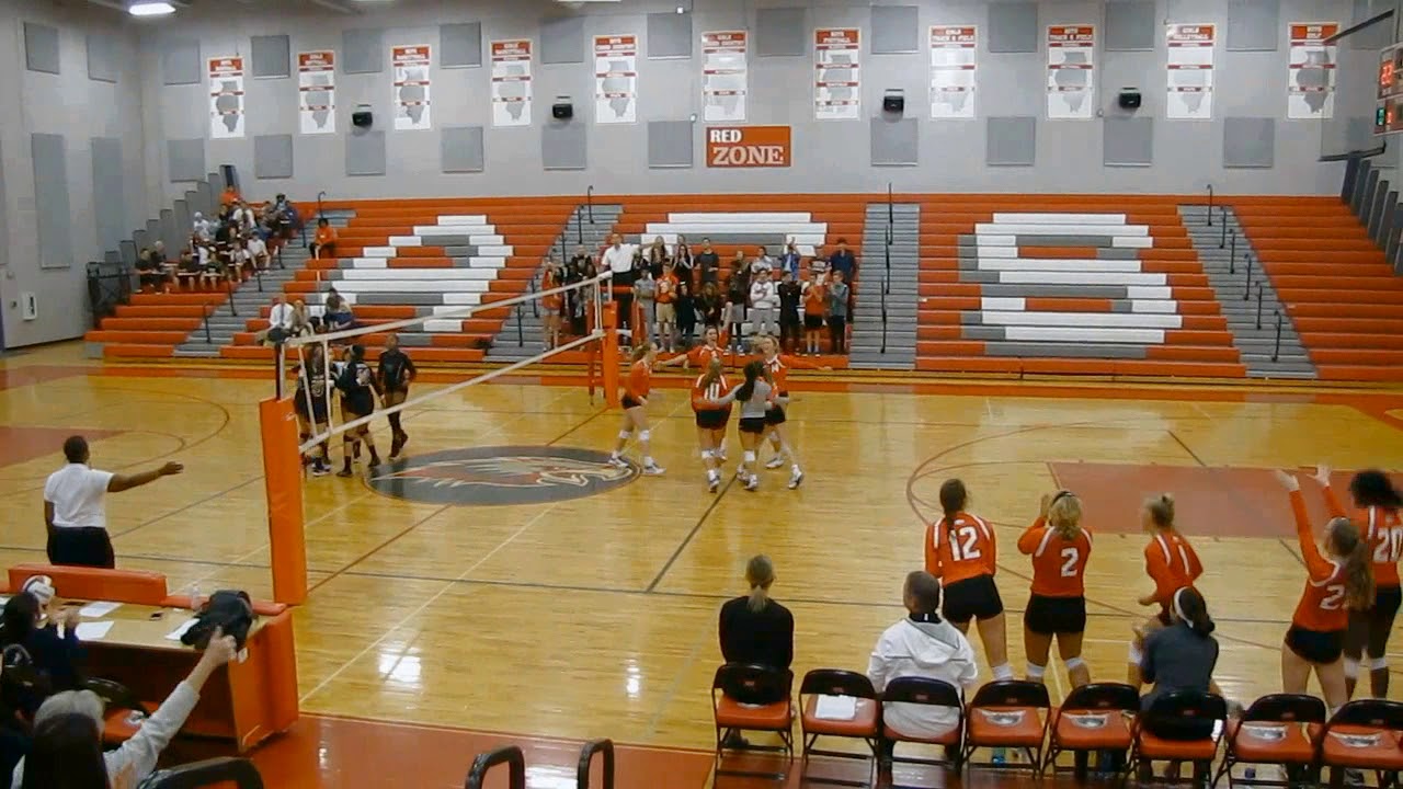 Aurora Christian Volleyball 2018 YouTube