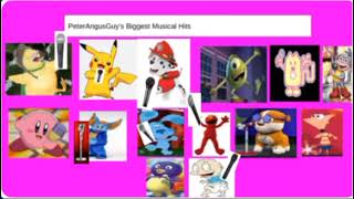 Dont Bring Me Down From Peterangusguys Biggest Musical Hits