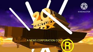20th CENTURY FOX destroyed rare KINEMASTER