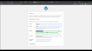 Midterm Project Wordpress Automated Deployment (OpenTofu/Terraform)