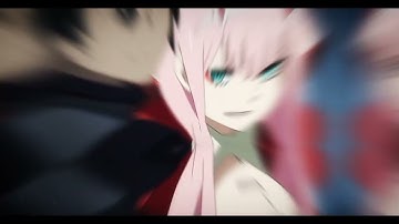 Zero Two edit alight motion - (AMV) Smooth - daddy style - Preset?