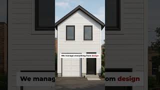 Laneway Homes & Garden suites. Norseman Construction