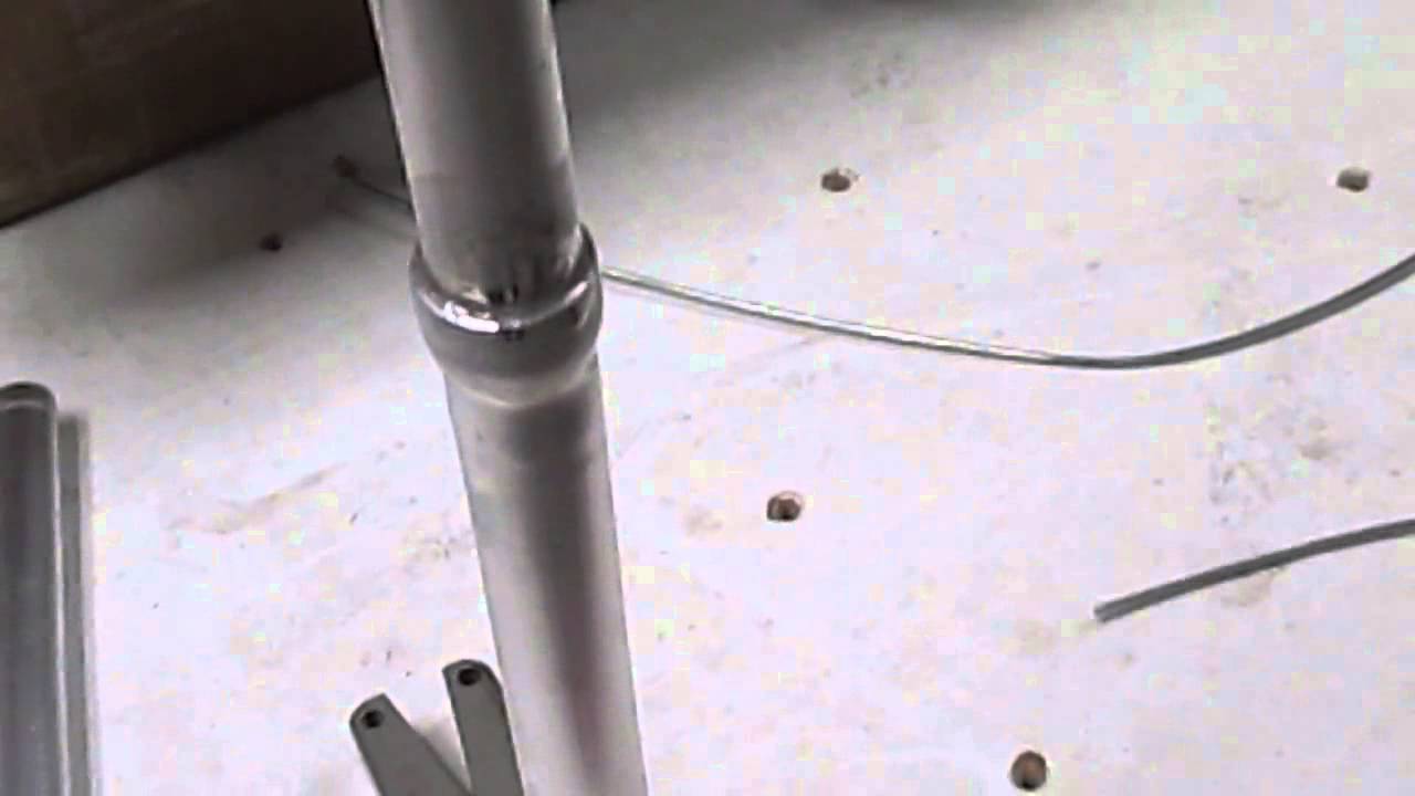 Aluminium Brazing rod 2 YouTube YouTube