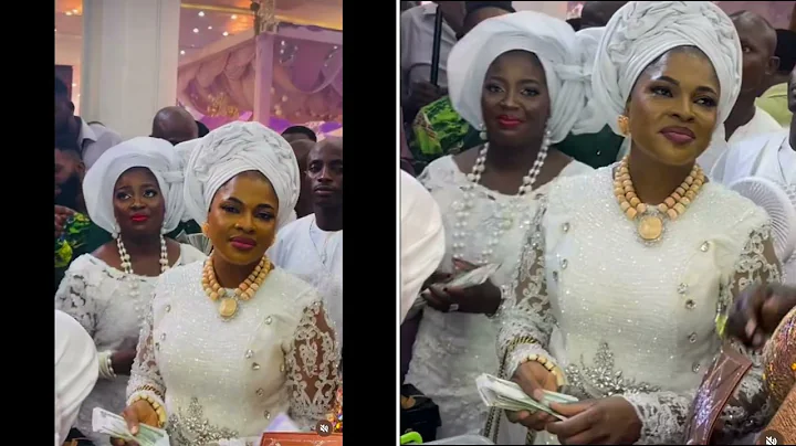 See what Olori Ashley & Olori Temitope did at the Ooni of ife 10th coronation party  