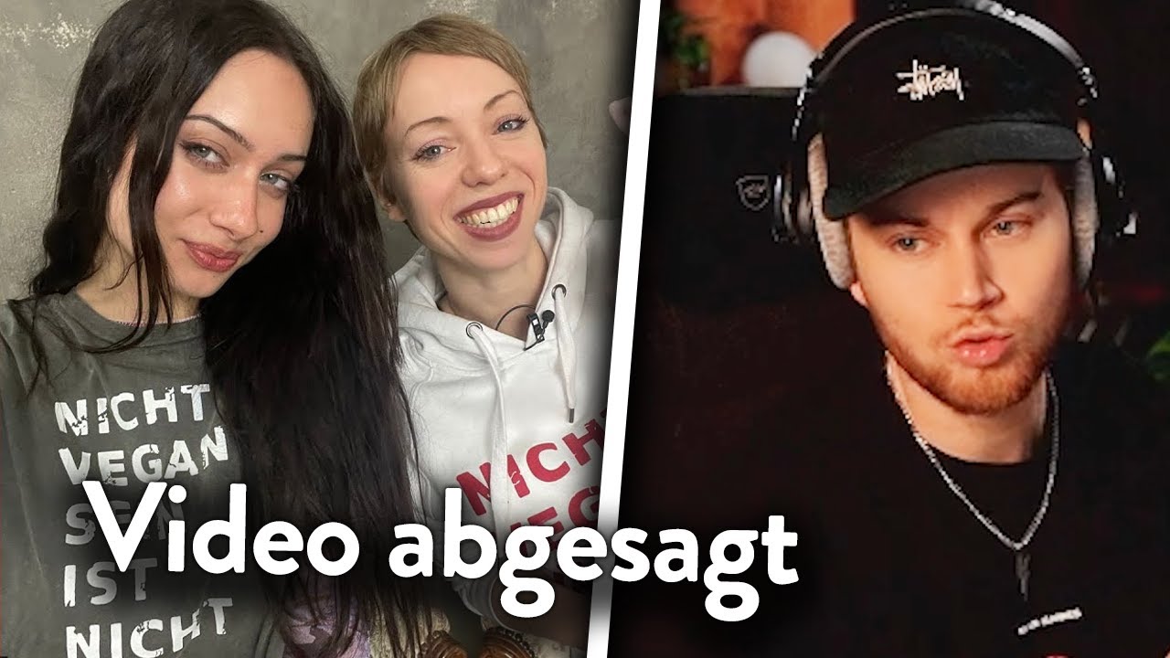 Deswegen läd Kayla das Video mit der Militanten Veganerin nicht hoch - TJ React