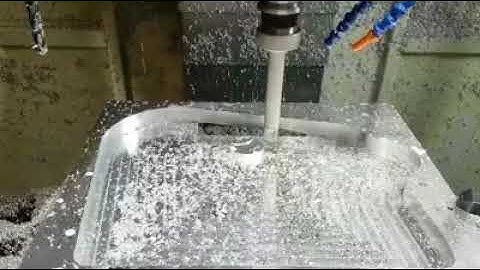 3D Cnc machining using Visual Mill inside SolidWorks