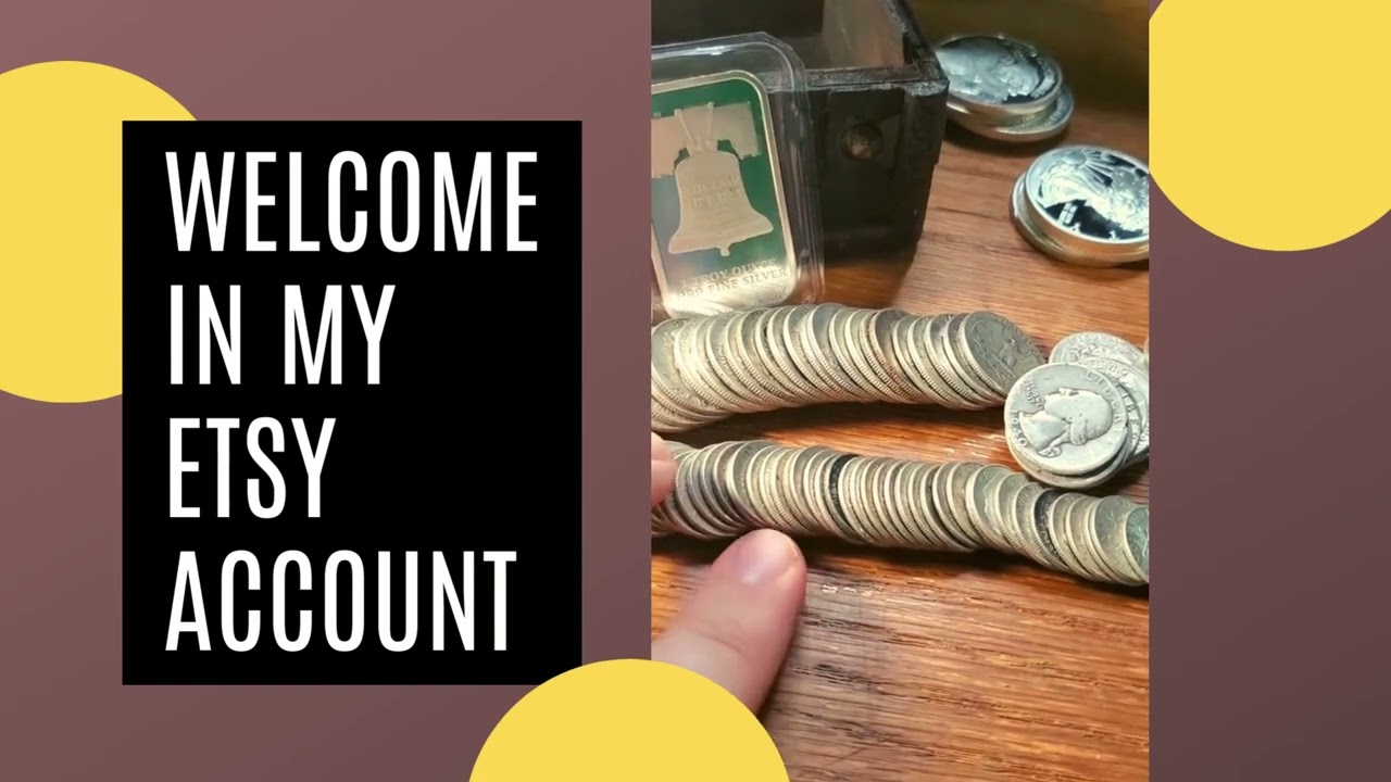 🛍️ Investing in History: Buy Silver Coins Today! 