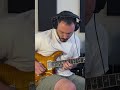 PRS McCarty 594, JRockett Dude and Two Rock TS1