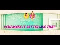 you make it better like that - palm springs fanvid (nyles and sarah)