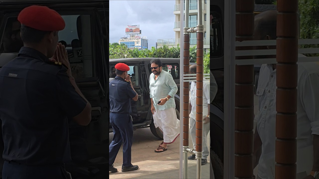 ജയറാമേട്ടൻ ഇപ്പോഴും ഒരു ക്ലാസ് ലുക്ക് അല്ലേ 🤩🤩 | 