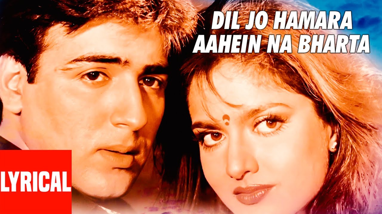 Dil Jo Hamara Aahein Na Bharta (Lyrical)