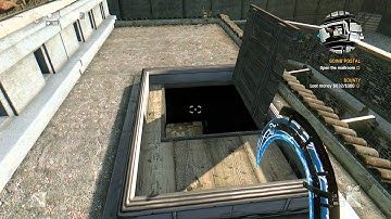 Dying Light The Following: Iceberg Blueprint!