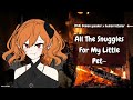 [F4A] Demon wants to possess your soul: cuddles included [demon speaker] [human listener] [fantasy]