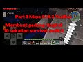 Aku Mencoba Memainkan Mcpe Tapi Toolbox Versi 0.14.3 (Minecraft Toolbox) Part 3