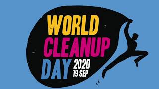 World Cleanup Day 2020 For Africa