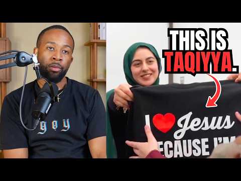 "Muslims Love Jesus"...This is Taqiyya!
