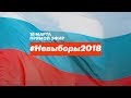 #Невыборы2018. Прямая трансляция