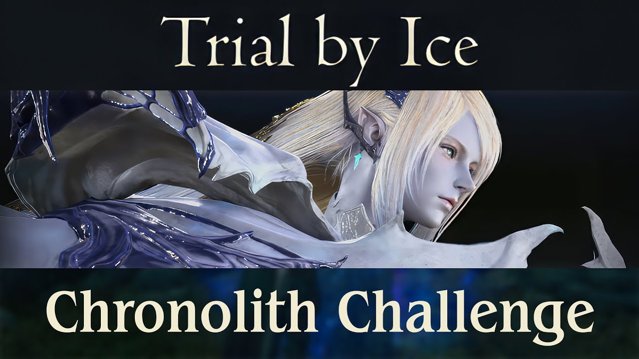 FF16 Trial by Ice Chronolith Location (The Hand of Rhea) Walkthrough