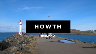 Howth | Howth Harbour lighthouse | Dublin | Howth Ireland | Things to See in Dublin | Howth Dublin
