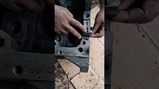 #how #two # Millat tractor# block# Crank# peace#trending #automobile #machine #skillshots #ytshorts
