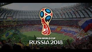 FIFA WORLD CUP 2018 RUSSIA SONG - COLORS (COCA-COLA) Resimi