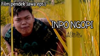 film pendek Jawa \