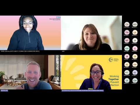 Highlights from Infection Prevention 2025 (IPC Journal Club)