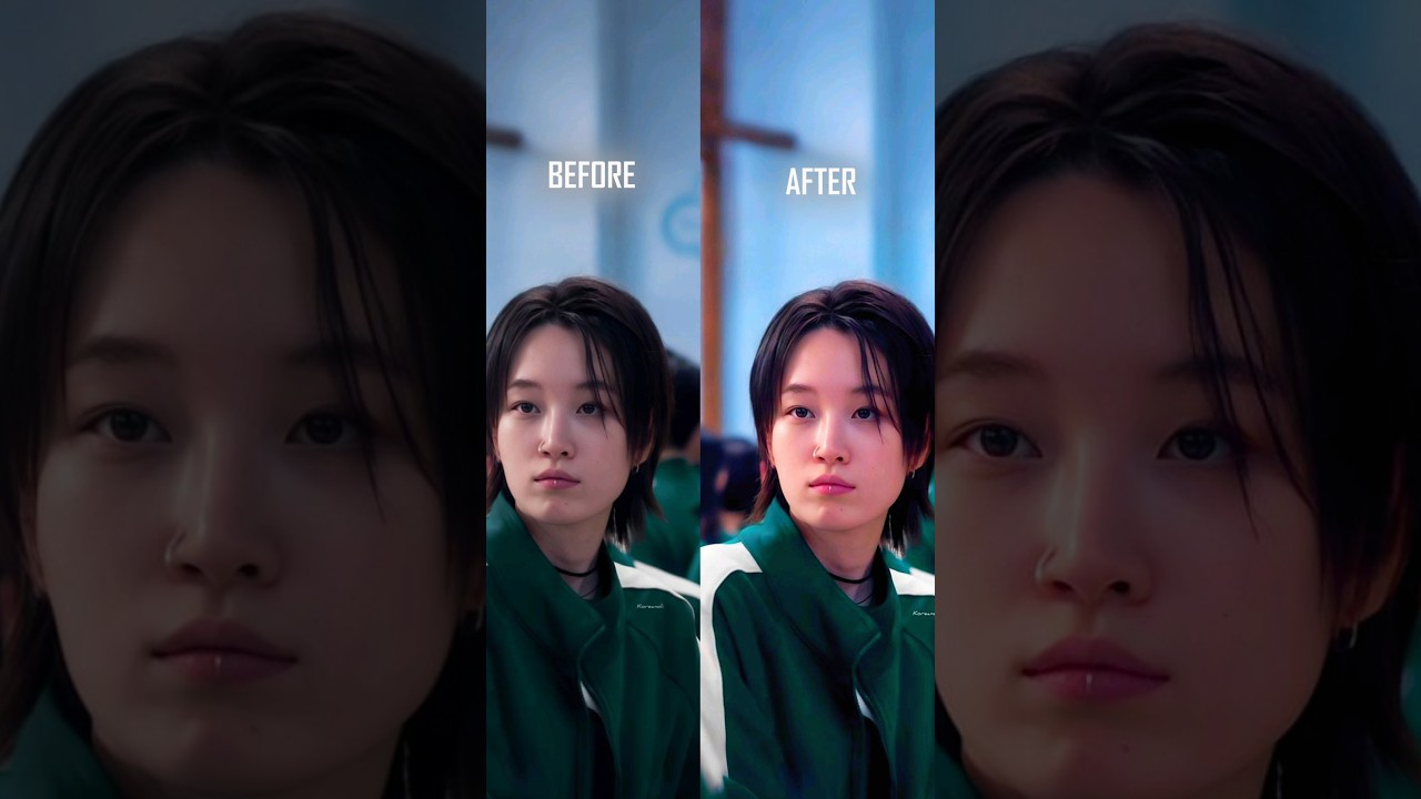 High Quality Video Adjustment Layer Setting capcut#tutorial #edit #video  #shorts #creator #capcut