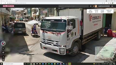 GeoGuessr Daily Challenge 13th August 2021