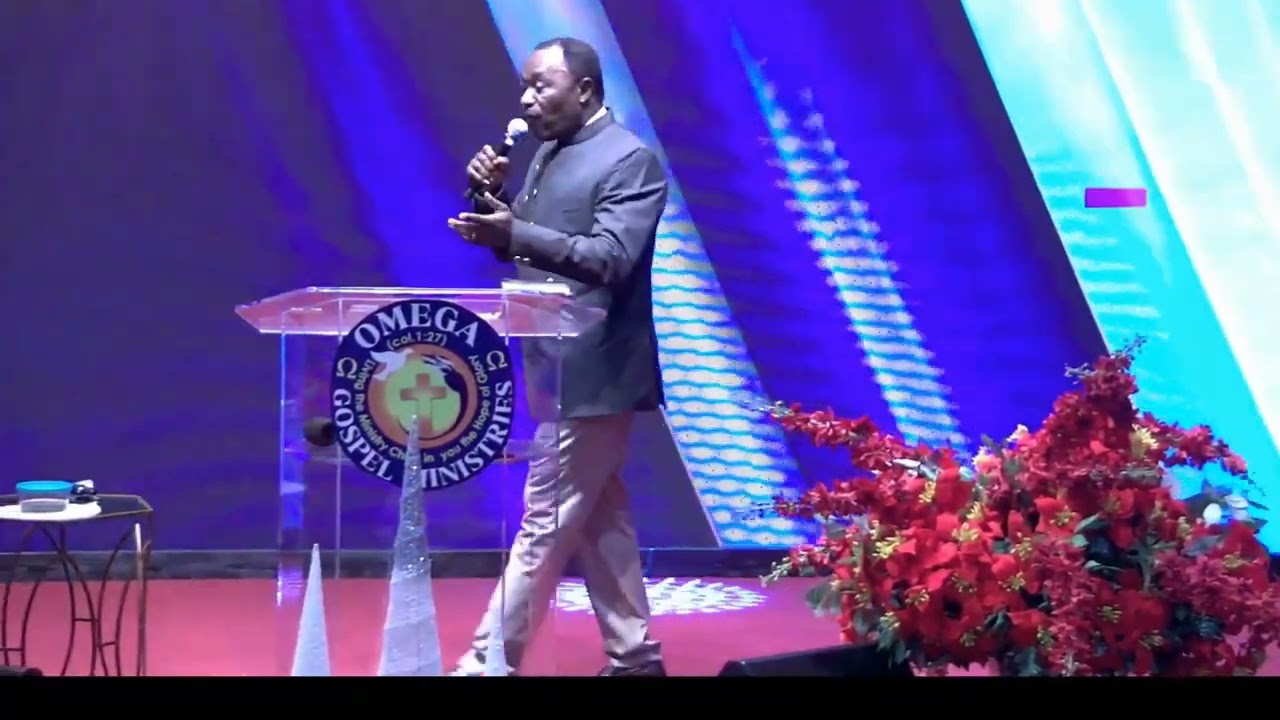 Revelation Of Being Born Again Of Water and Spirit. By Rev Dr Victor Njei