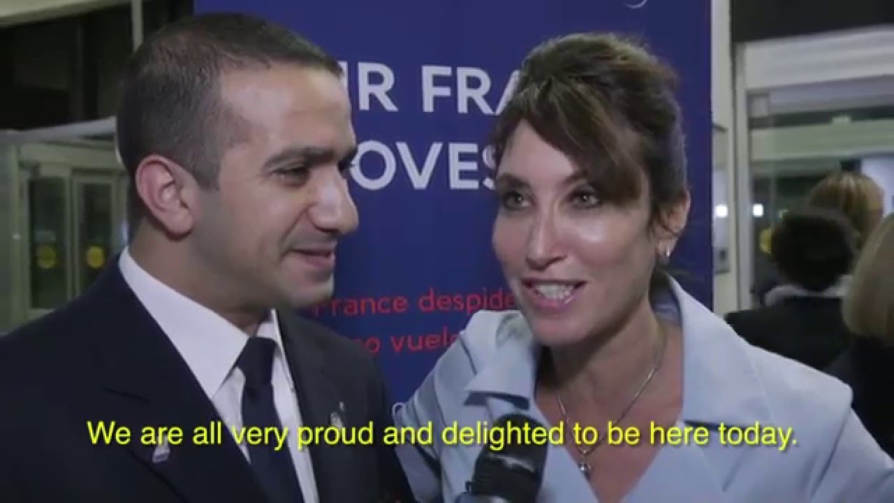 Air France 747 Forever - A bord du dernier vol commercial