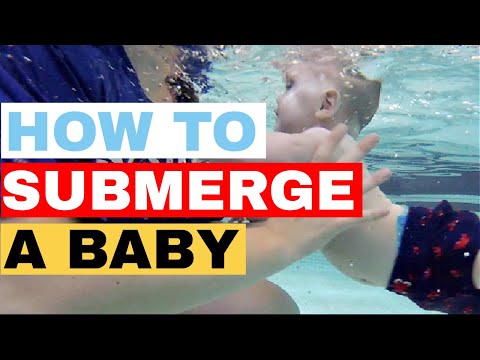 How to submerge