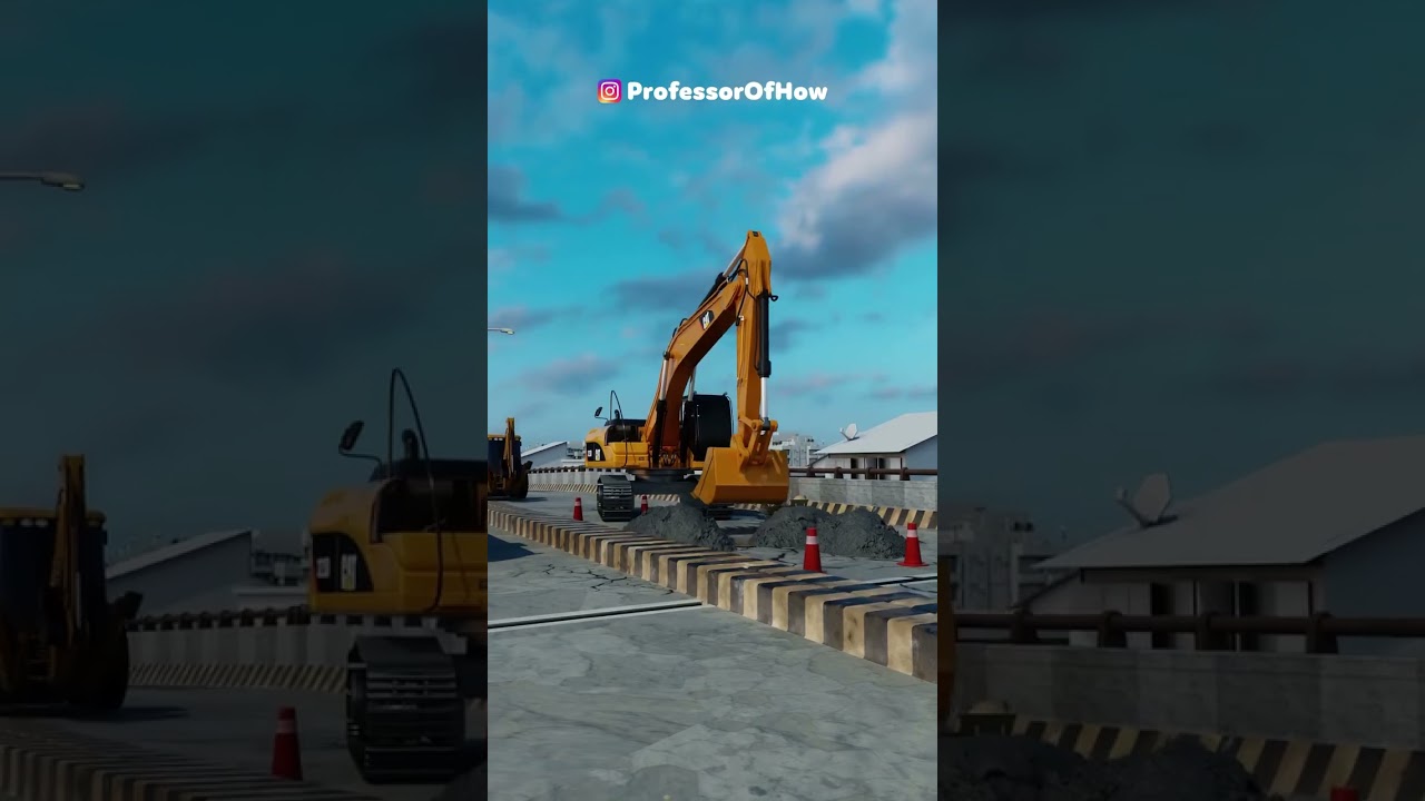 Hatkeshwar Bridge Scam ? 3D Animation By Professorofreal 