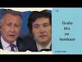 Graña tira la bomba del año ¿Adorni va en cana y Milei lo sigue detrás con Libra muy pronto?