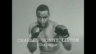 Floyd Patterson vs. Sonny Liston (9/26/1962)