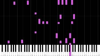 Through The Years - Kenny Rogers Piano Cover By Riyandi Kusuma New Version