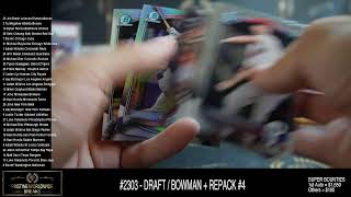 #2303 - DRAFT / BOWMAN + REPACK #4