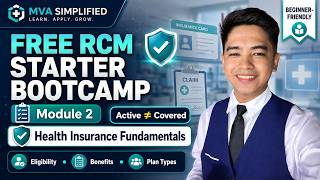 FREE Group Training — Module 2  Health Insurance Fundamentals   2026 07 19 16 22 PST   Recording