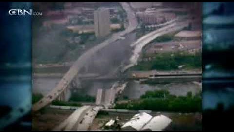 Michele McLane: Surviving the Minneapolis Bridge Collapse - CBN.com